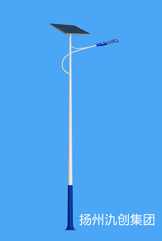 句容市乡村改造建设太阳能路灯
